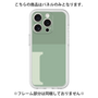 Premium Panel［ Original - initial two tone - I green ］