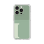 Premium Panel［ Original - initial two tone - I green ］