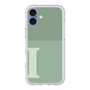 Premium Panel［ Original - initial two tone - I green ］