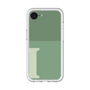 Premium Panel［ Original - initial two tone - I green ］