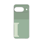 Premium Panel［ Original - initial two tone - I green ］