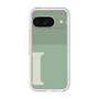 Premium Panel［ Original - initial two tone - I green ］