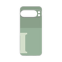 Premium Panel［ Original - initial two tone - I green ］