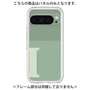Premium Panel［ Original - initial two tone - I green ］