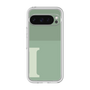 Premium Panel［ Original - initial two tone - I green ］