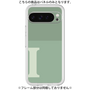 Premium Panel［ Original - initial two tone - I green ］