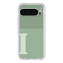 Premium Panel［ Original - initial two tone - I green ］