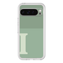 Premium Panel［ Original - initial two tone - I green ］