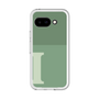 Premium Panel［ Original - initial two tone - I green ］