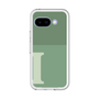 Premium Panel［ Original - initial two tone - I green ］