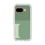 Premium Panel［ Original - initial two tone - I green ］