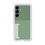 Premium Panel［ Original - initial two tone - I green ］