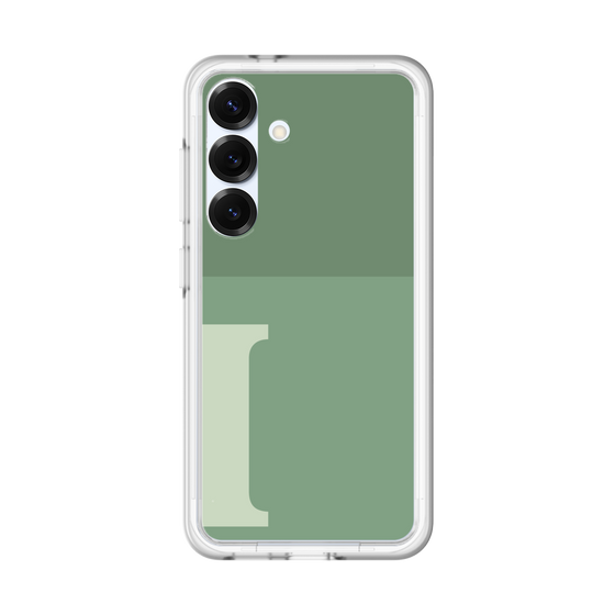 Premium Panel［ Original - initial two tone - I green ］