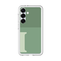 Premium Panel［ Original - initial two tone - I green ］