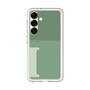Premium Panel［ Original - initial two tone - I green ］