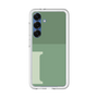 Premium Panel［ Original - initial two tone - I green ］