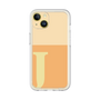 Premium Panel［ Original - initial two tone - J orange ］
