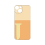 Premium Panel［ Original - initial two tone - J orange ］
