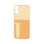 Premium Panel［ Original - initial two tone - J orange ］