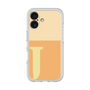 Premium Panel［ Original - initial two tone - J orange ］