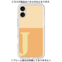 Premium Panel［ Original - initial two tone - J orange ］