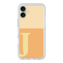 Premium Panel［ Original - initial two tone - J orange ］