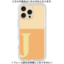 Premium Panel［ Original - initial two tone - J orange ］