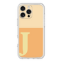 Premium Panel［ Original - initial two tone - J orange ］