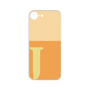 Premium Panel［ Original - initial two tone - J orange ］