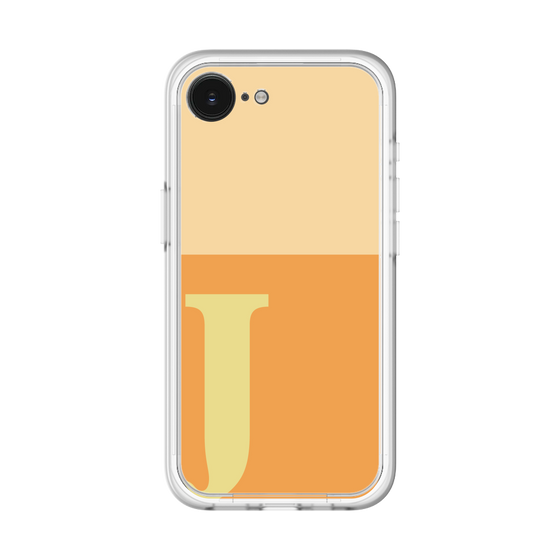 Premium Panel［ Original - initial two tone - J orange ］