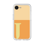 Premium Panel［ Original - initial two tone - J orange ］