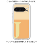 Premium Panel［ Original - initial two tone - J orange ］
