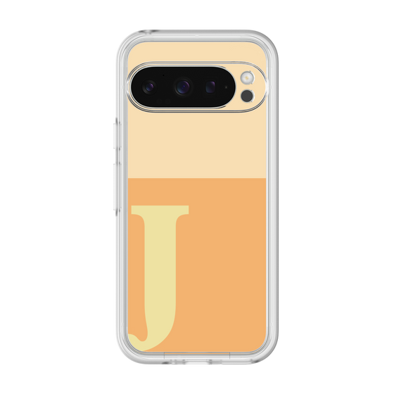 Premium Panel［ Original - initial two tone - J orange ］