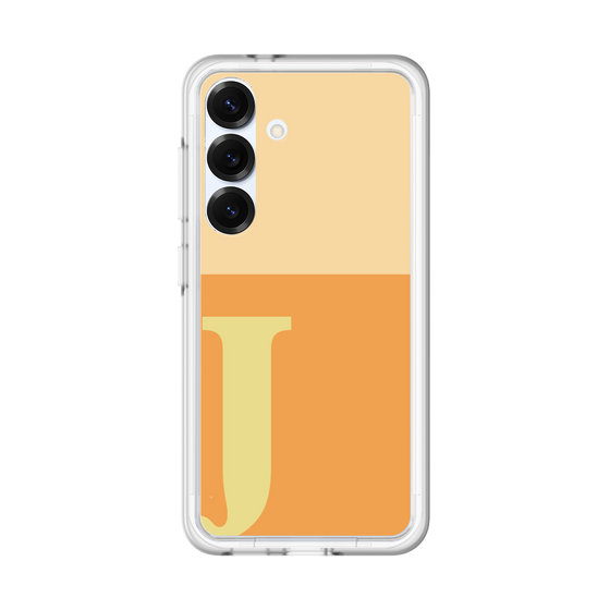 Premium Panel［ Original - initial two tone - J orange ］