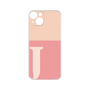 Premium Panel［ Original - initial two tone - J pink ］