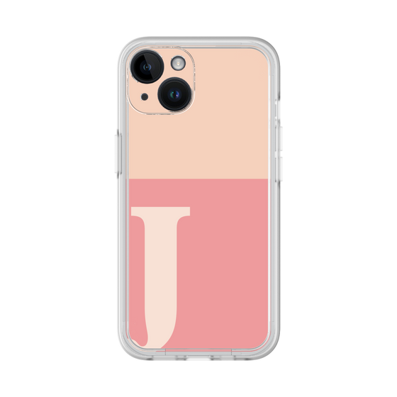 Premium Panel［ Original - initial two tone - J pink ］