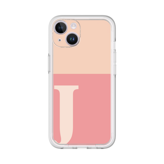 Premium Panel［ Original - initial two tone - J pink ］