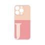 Premium Panel［ Original - initial two tone - J pink ］