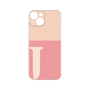Premium Panel［ Original - initial two tone - J pink ］