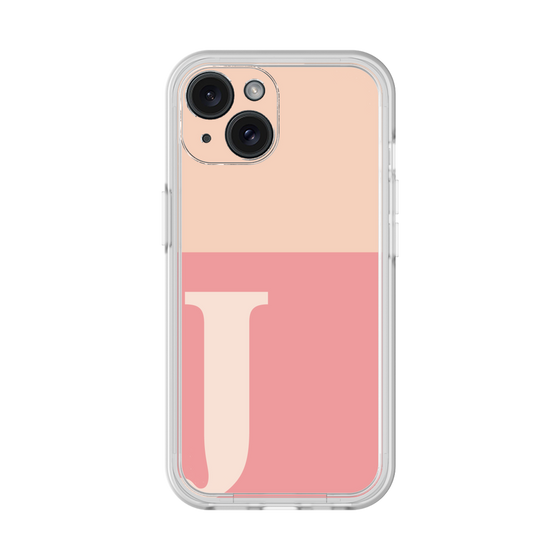 Premium Panel［ Original - initial two tone - J pink ］