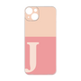 Premium Panel［ Original - initial two tone - J pink ］
