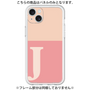 Premium Panel［ Original - initial two tone - J pink ］