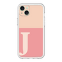 Premium Panel［ Original - initial two tone - J pink ］
