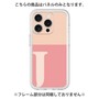 Premium Panel［ Original - initial two tone - J pink ］