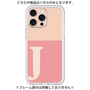 Premium Panel［ Original - initial two tone - J pink ］