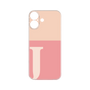 Premium Panel［ Original - initial two tone - J pink ］