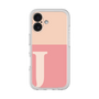 Premium Panel［ Original - initial two tone - J pink ］