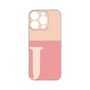 Premium Panel［ Original - initial two tone - J pink ］