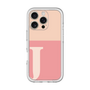 Premium Panel［ Original - initial two tone - J pink ］