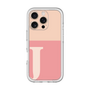 Premium Panel［ Original - initial two tone - J pink ］